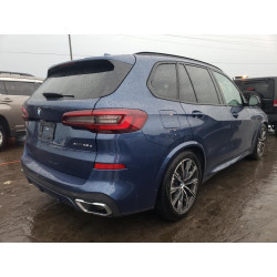 2021 BMW X5 5UXTA6C08M9H47664 60138603