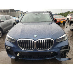 2021 BMW X5 5UXTA6C08M9H47664 60138603