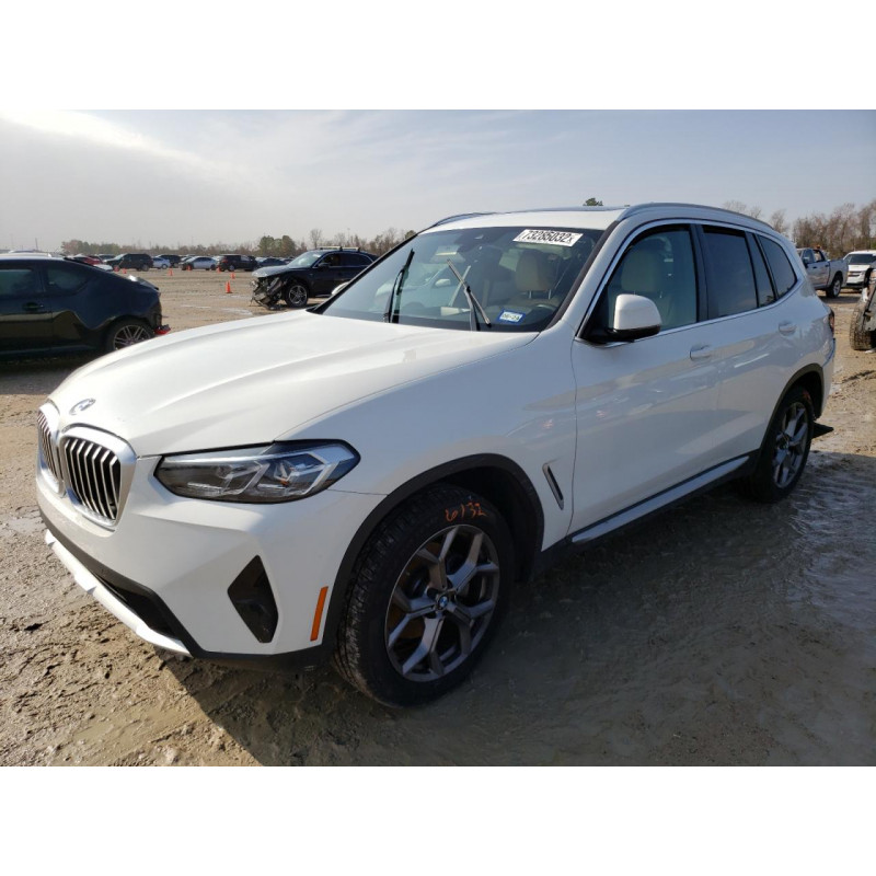 2022 BMW X3