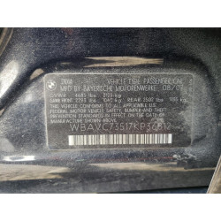 2007 BMW 3 SERIES