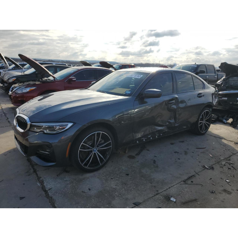2022 BMW 3 SERIES