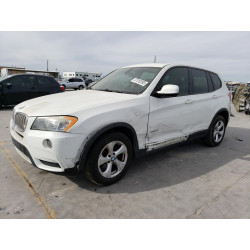 2011 BMW X3