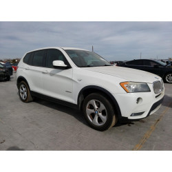 2011 BMW X3
