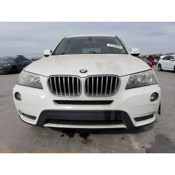 2011 BMW X3