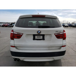 2011 BMW X3