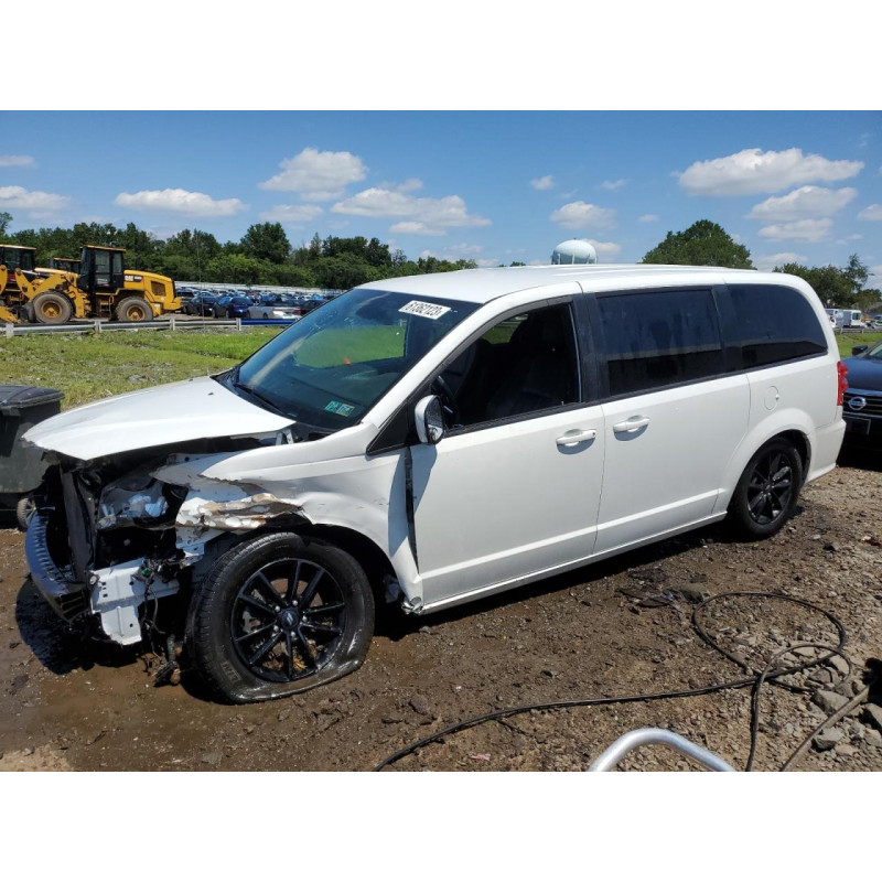 2019 DODGE CARAVAN 2C4RDGEG5KR712166 61362123