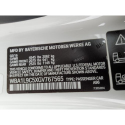 2016 BMW 2 SERIES