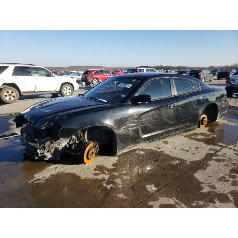 2014 DODGE CHARGER