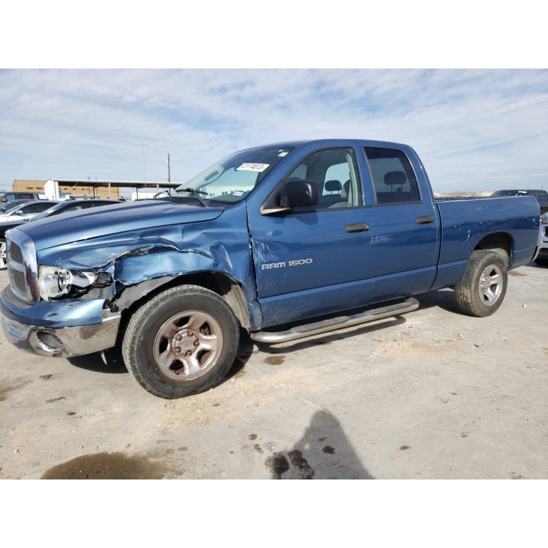 2004 DODGE RAM 1500