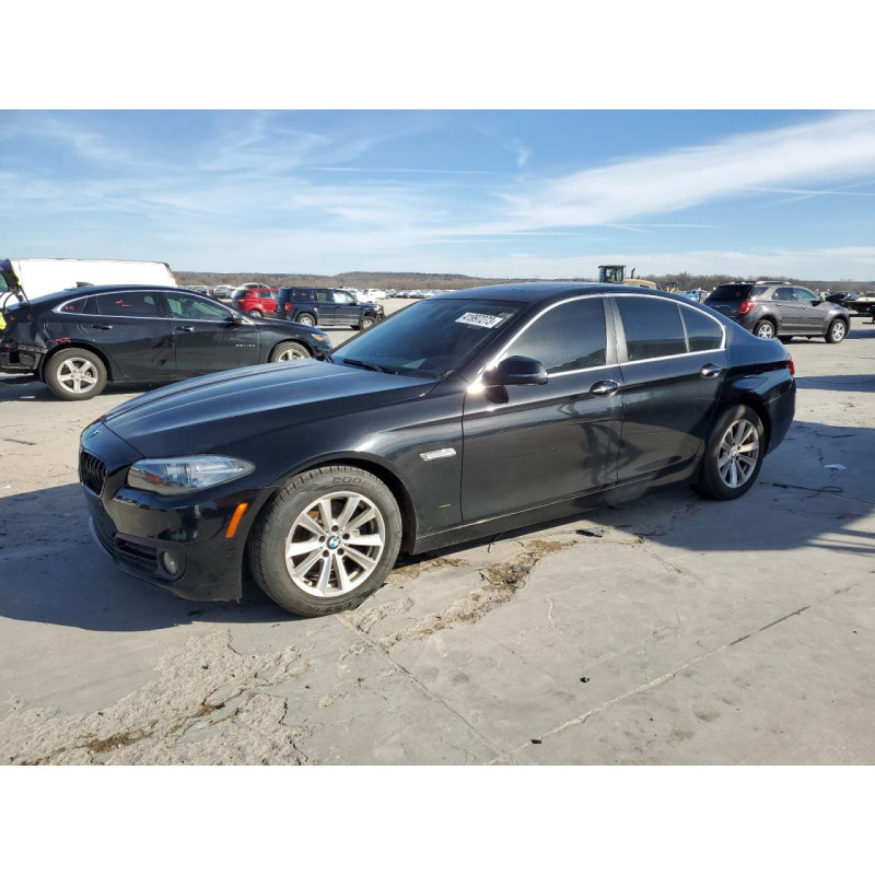 2016 BMW 5 SERIES