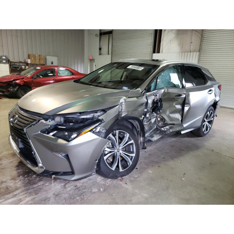 2018 LEXUS RX350