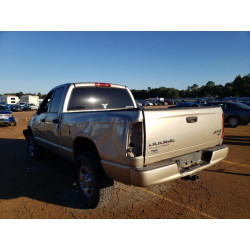 2003 DODGE RAM 2500