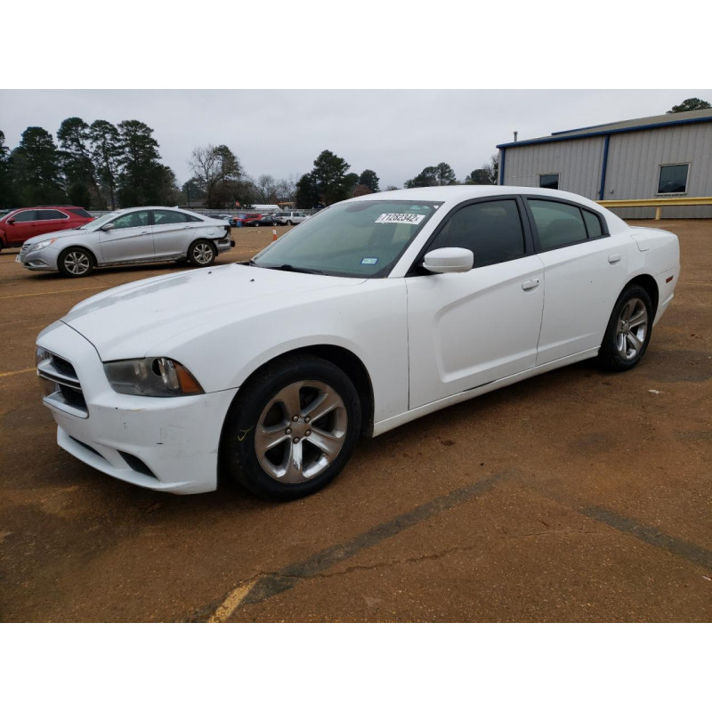 2014 DODGE CHARGER