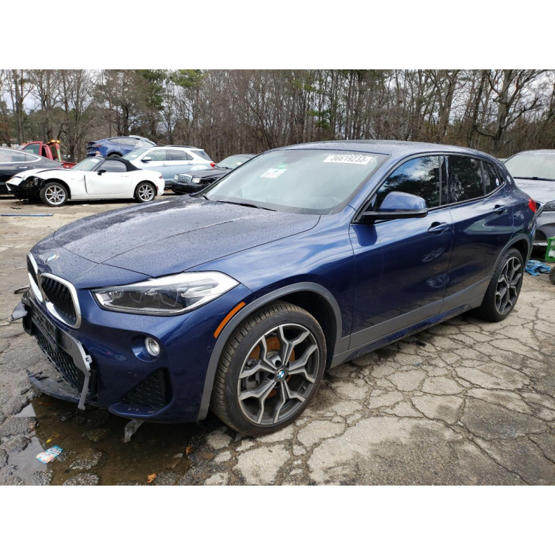 2018 BMW X2