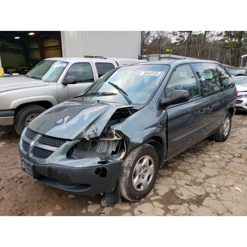 2003 DODGE CARAVAN