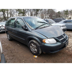 2003 DODGE CARAVAN