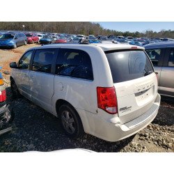 2011 DODGE CARAVAN