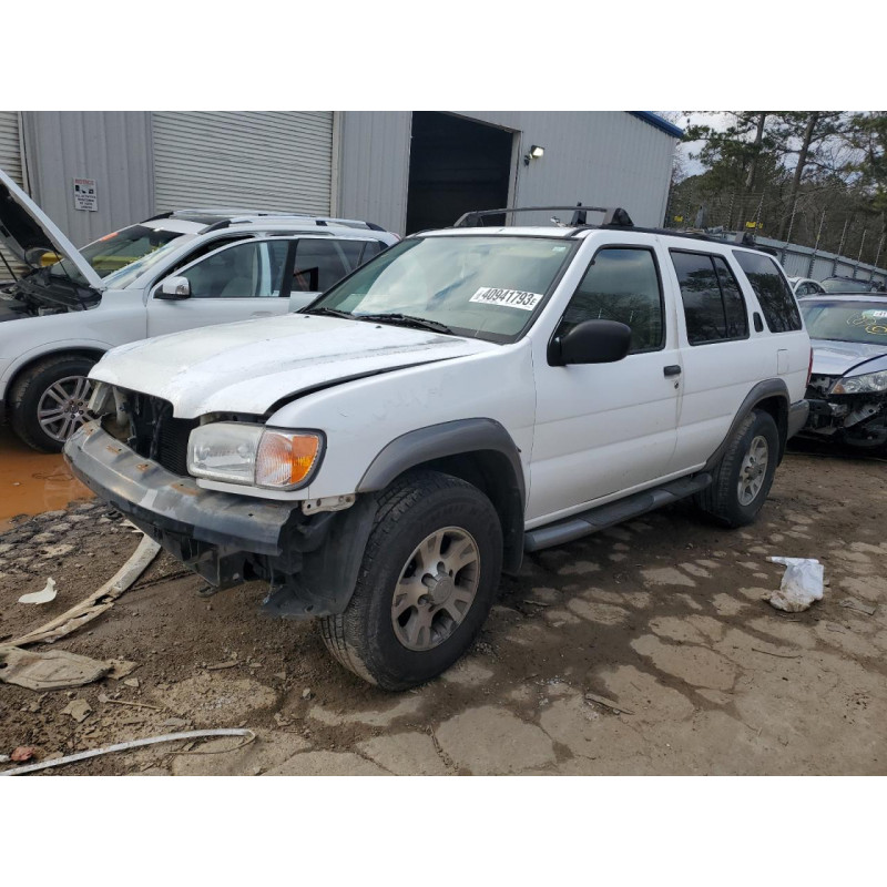 2000 NISSAN PATHFINDER