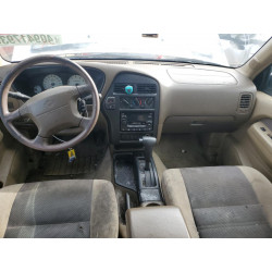 2000 NISSAN PATHFINDER