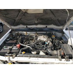 2000 NISSAN PATHFINDER