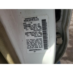 2000 NISSAN PATHFINDER