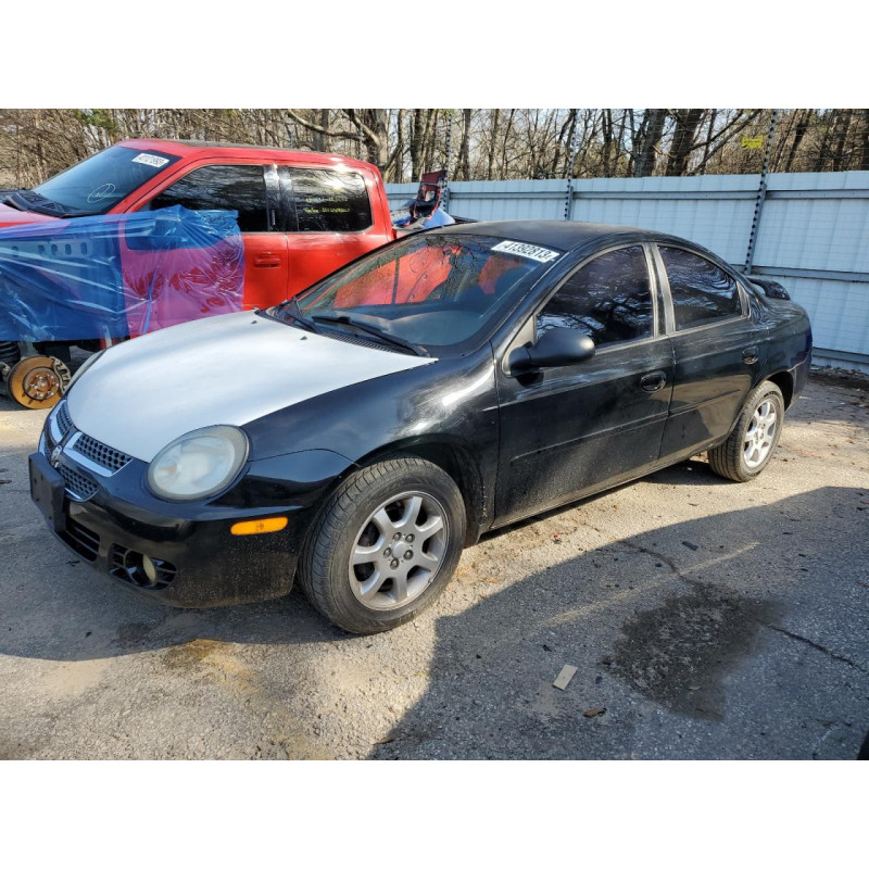 2003 DODGE NEON
