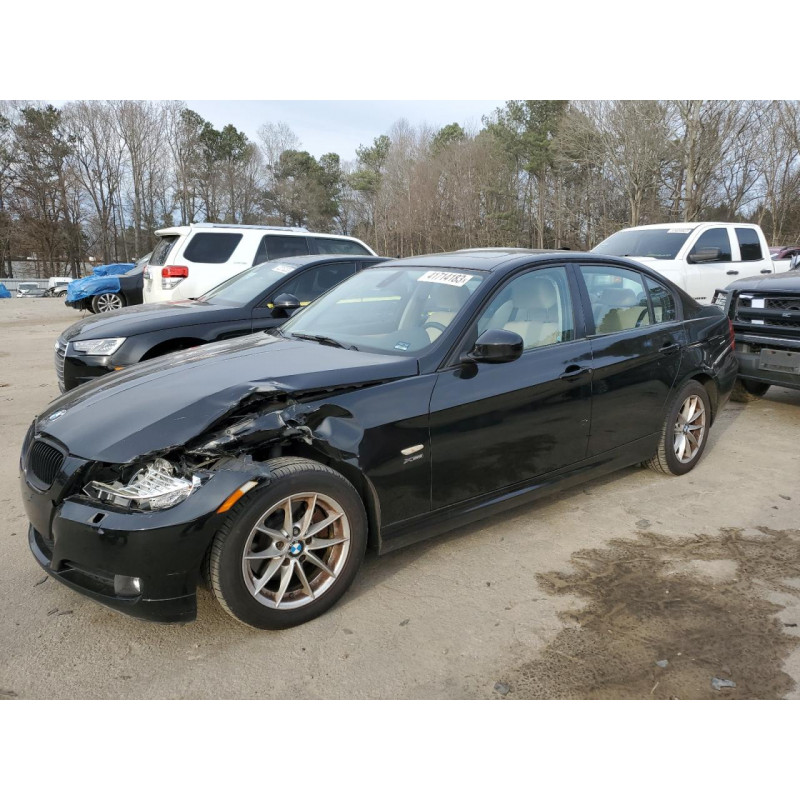 2010 BMW 3 SERIES