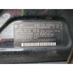 2010 BMW 3 SERIES