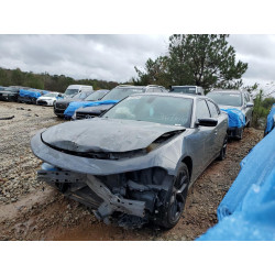 2018 DODGE CHARGER