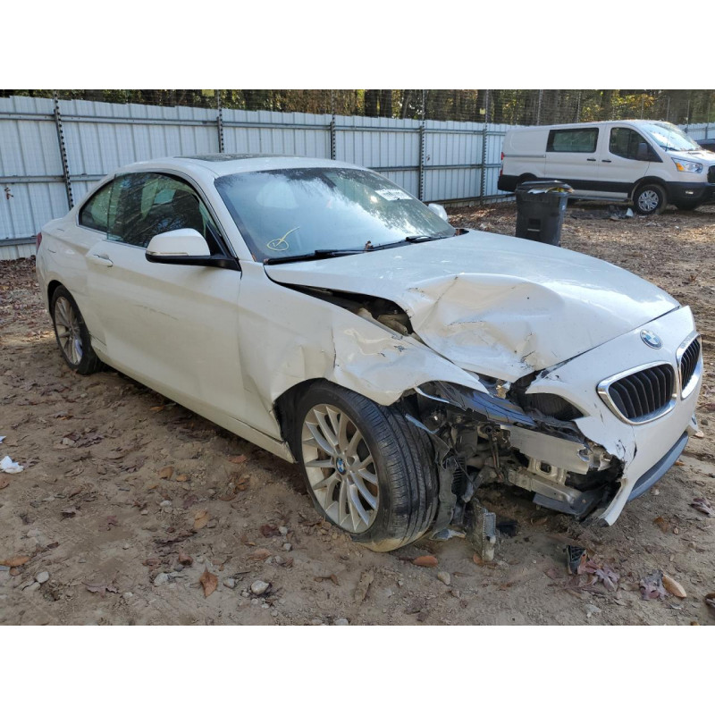 2016 BMW 2 SERIES