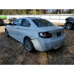 2016 BMW 2 SERIES