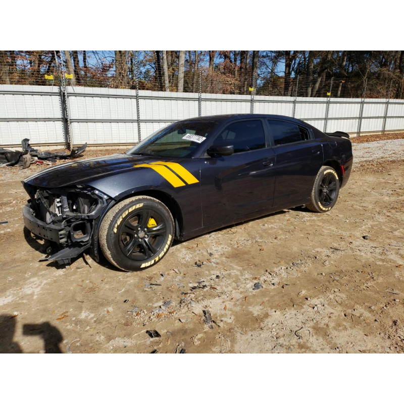2019 DODGE CHARGER