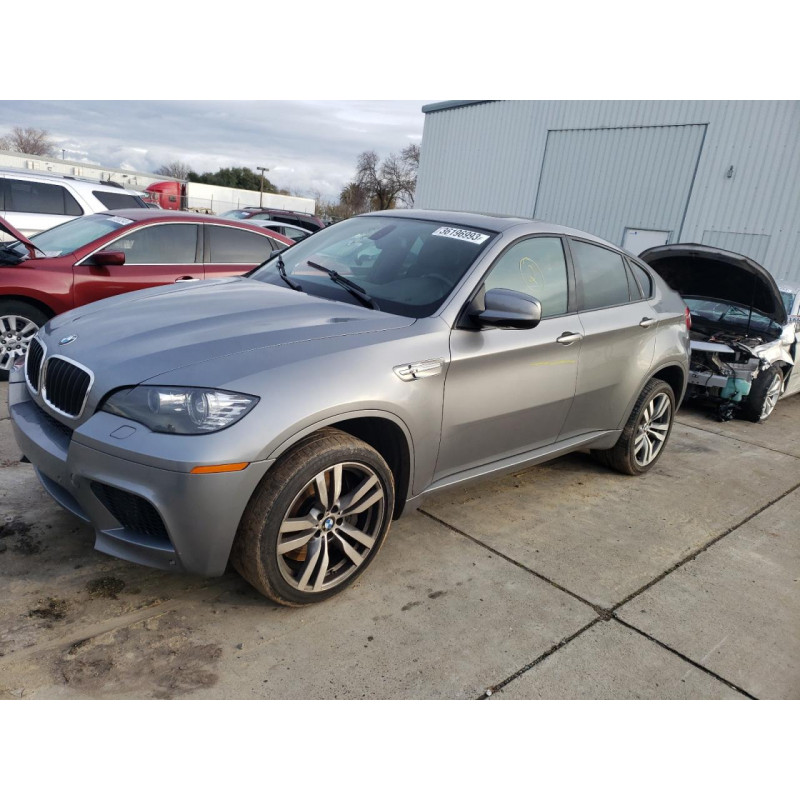 2011 BMW X6