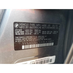 2011 BMW X6