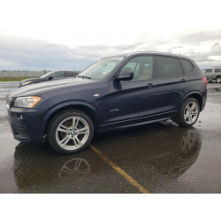 2014 BMW X3