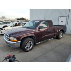 2004 DODGE DAKOTA