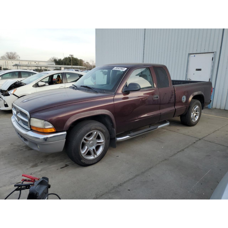 2004 DODGE DAKOTA