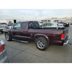 2004 DODGE DAKOTA