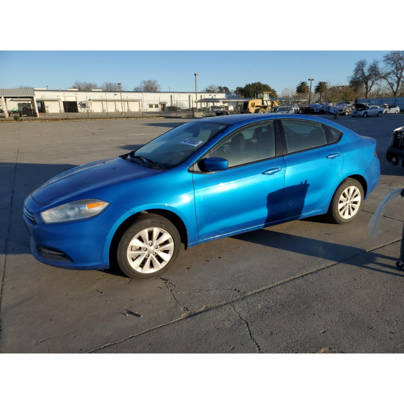 2015 DODGE DART