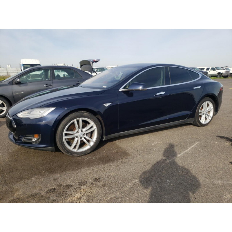 2014 TESLA MODEL S