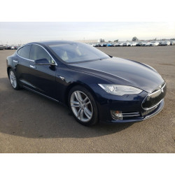 2014 TESLA MODEL S