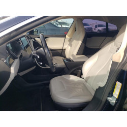 2014 TESLA MODEL S