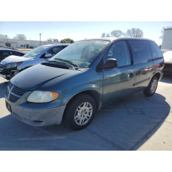 2007 DODGE CARAVAN