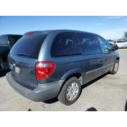2007 DODGE CARAVAN