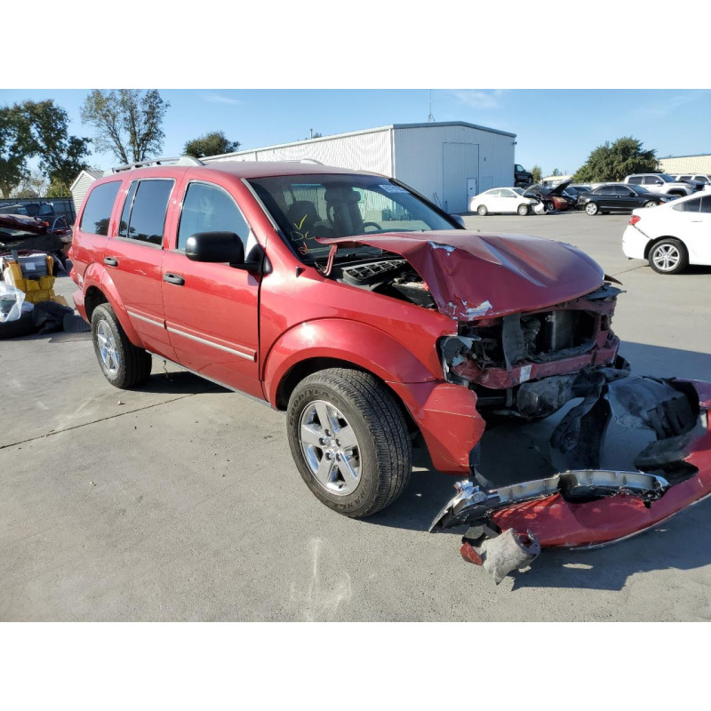 2007 DODGE DURANGO