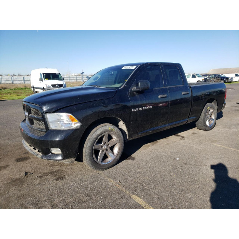 2012 DODGE RAM 1500