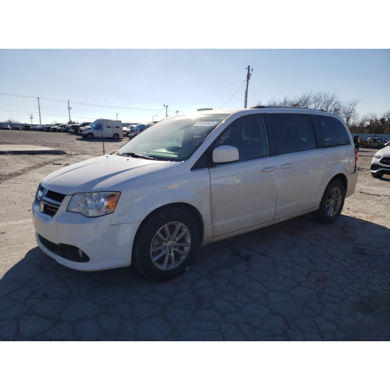 2019 DODGE CARAVAN