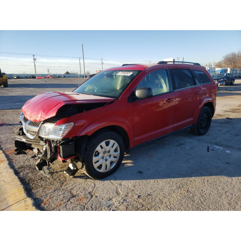 2018 DODGE JOURNEY