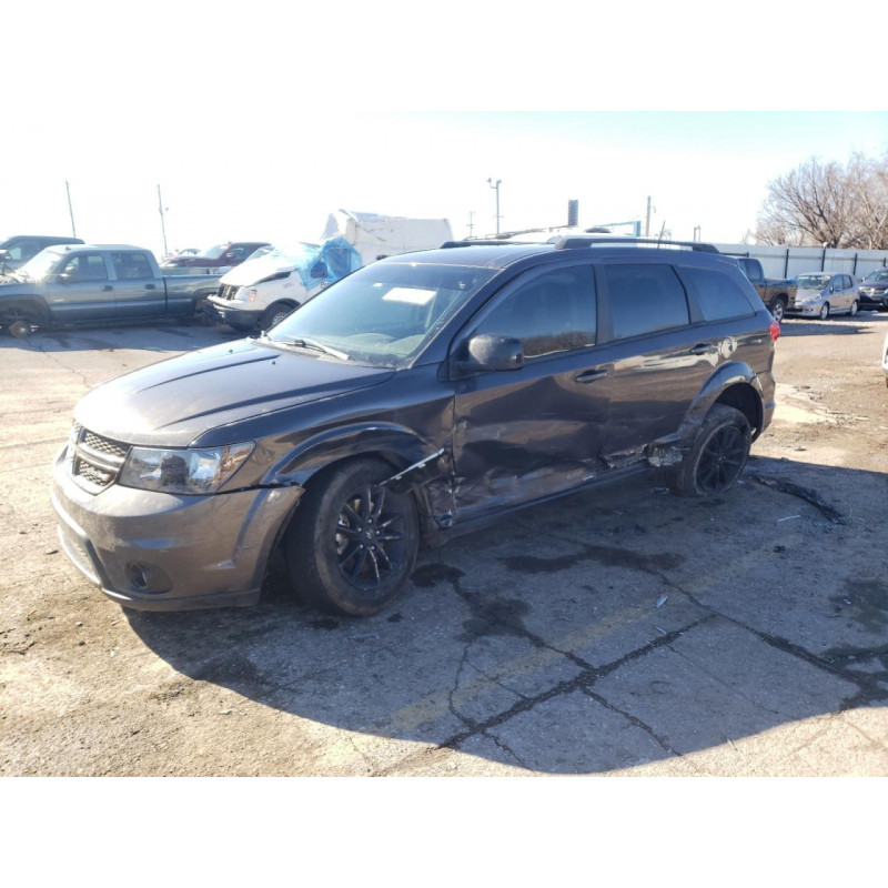 2019 DODGE JOURNEY
