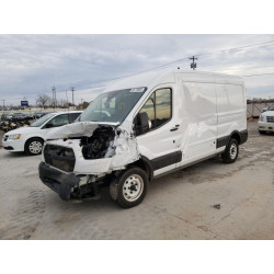2021 FORD TRANSIT